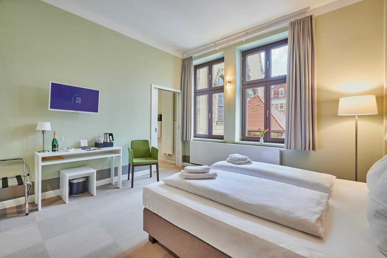 Philippus Inklusionshotel Leipzig Exterior foto